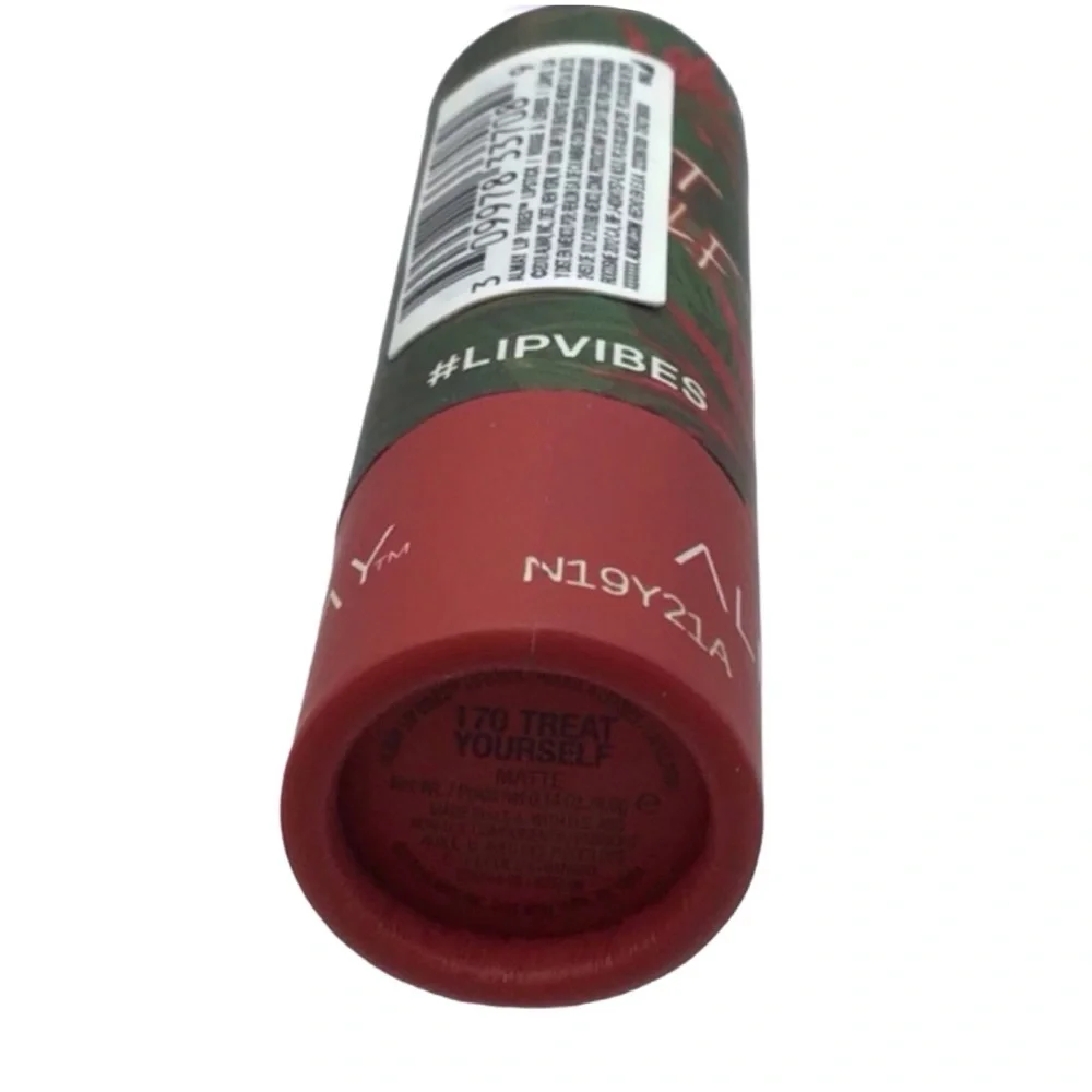 Almay Lip Vibes Lipstick, (#170 Treat Yourself) (NWT)